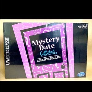 Mystery Date Board Game